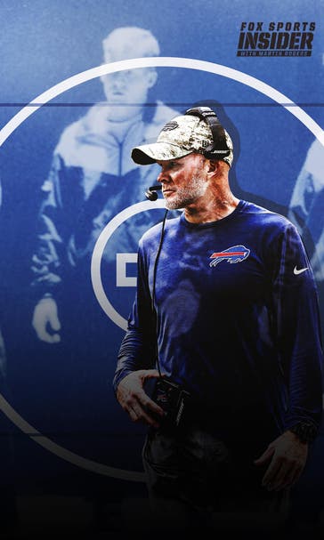 Sean McDermott’s wrestling background helped shape his life